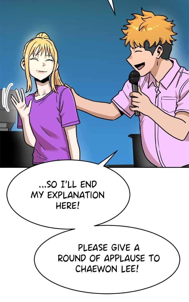 Double Click (PARK Soo-bong) Chapter 133 - Page 80