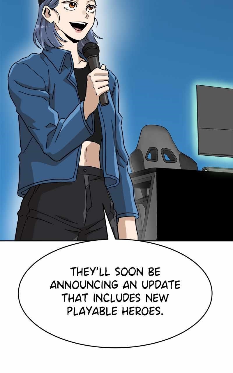 Double Click (PARK Soo-bong) Chapter 134 - Page 107