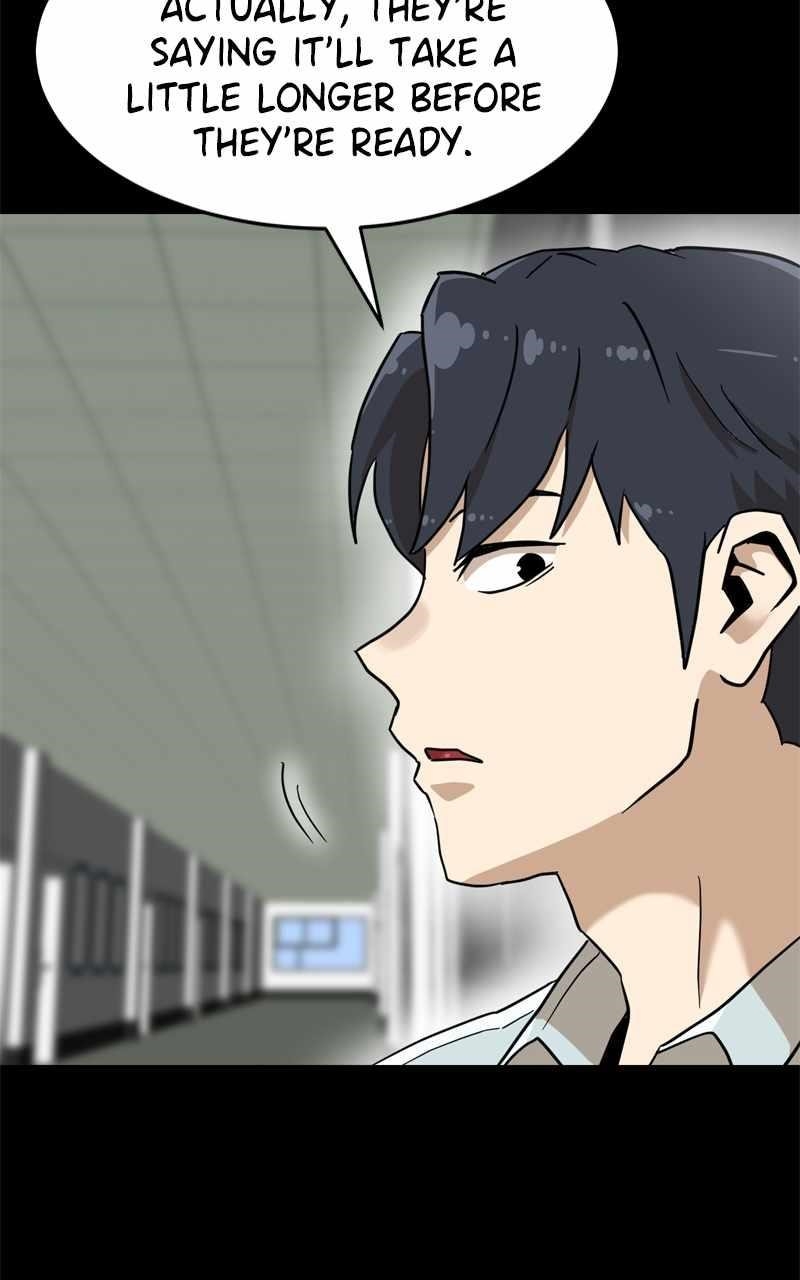 Double Click (PARK Soo-bong) Chapter 134 - Page 27