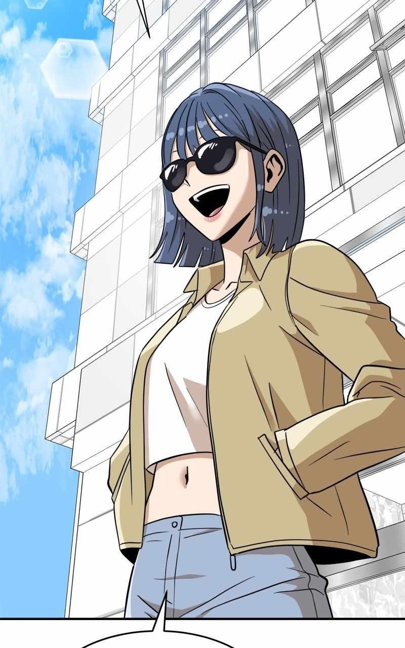 Double Click (PARK Soo-bong) Chapter 135 - Page 23