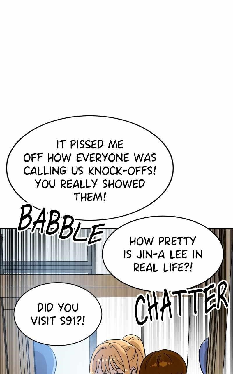 Double Click (PARK Soo-bong) Chapter 135 - Page 8