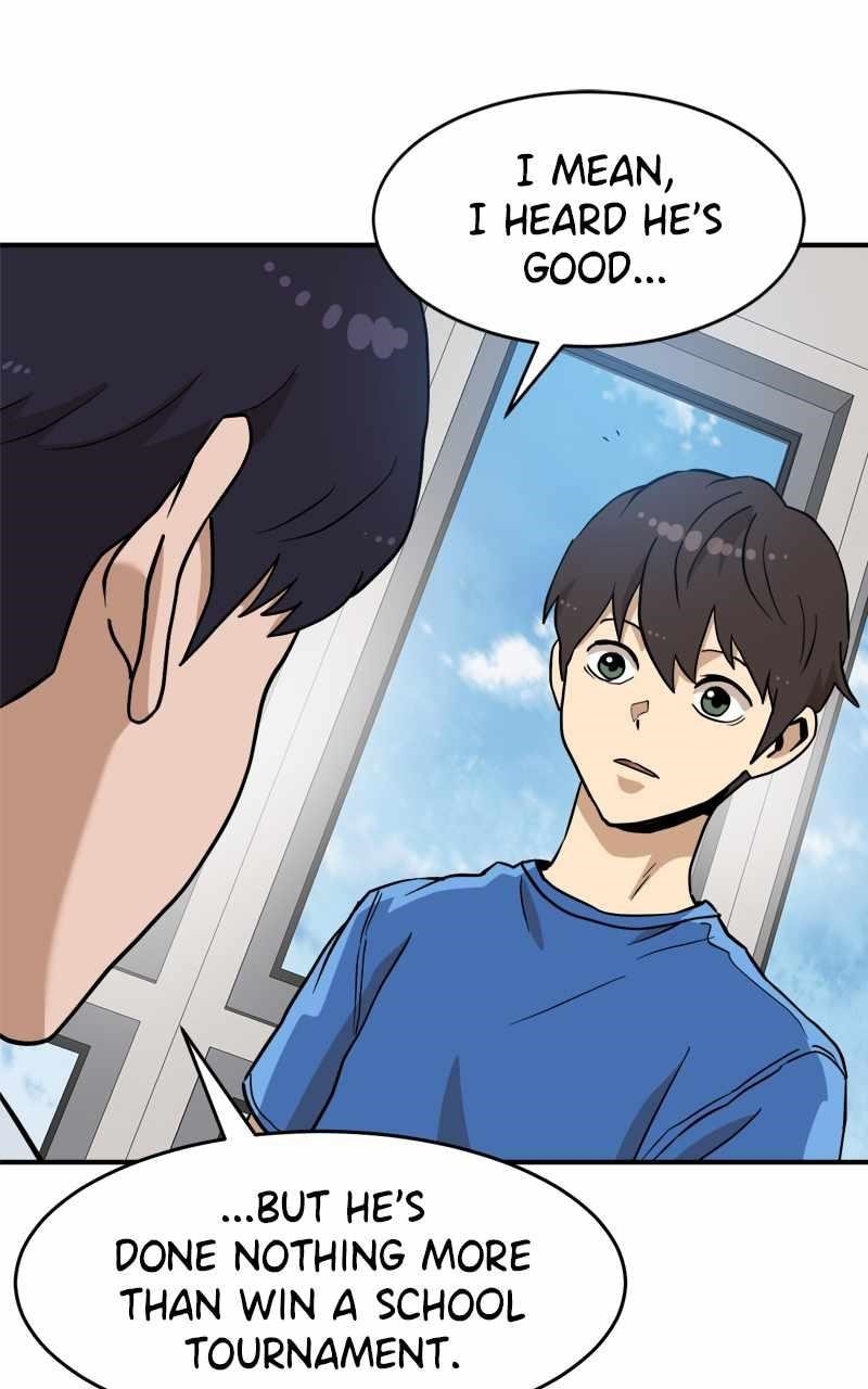 Double Click (PARK Soo-bong) Chapter 136 - Page 33