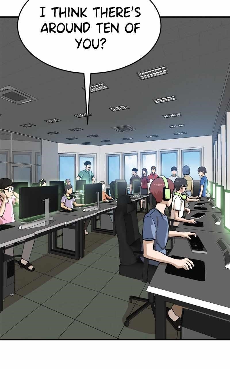 Double Click (PARK Soo-bong) Chapter 136 - Page 45