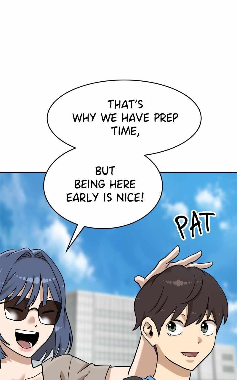 Double Click (PARK Soo-bong) Chapter 137 - Page 101