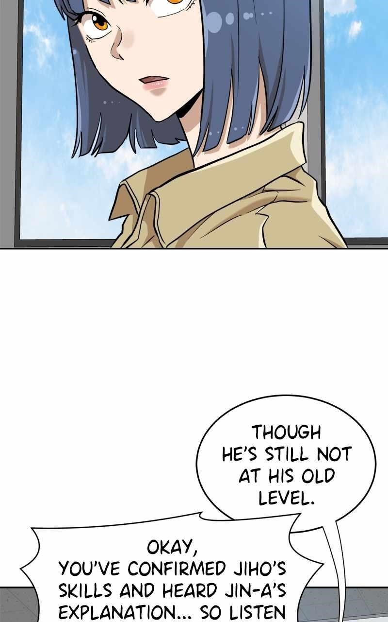 Double Click (PARK Soo-bong) Chapter 137 - Page 22