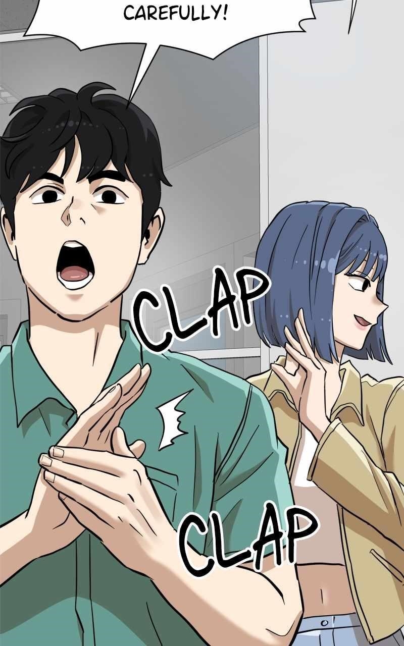 Double Click (PARK Soo-bong) Chapter 137 - Page 23