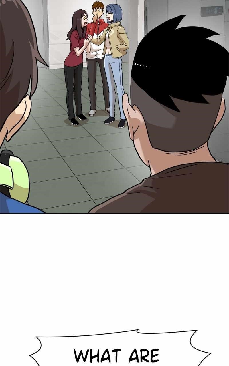 Double Click (PARK Soo-bong) Chapter 137 - Page 83