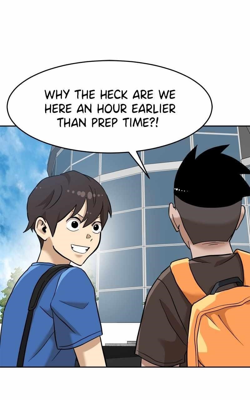 Double Click (PARK Soo-bong) Chapter 137 - Page 99