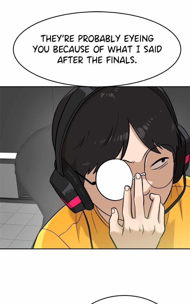 Double Click (PARK Soo-bong) Chapter 138 - Page 23