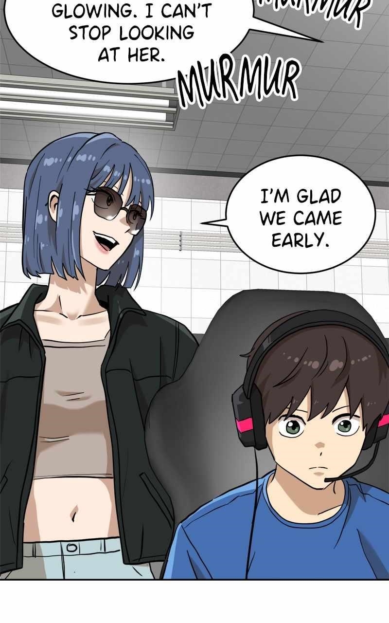 Double Click (PARK Soo-bong) Chapter 138 - Page 5