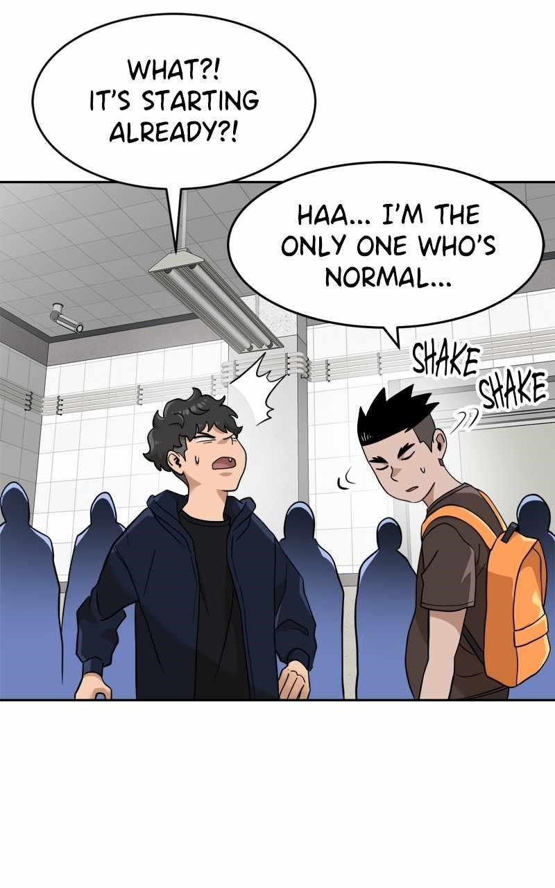 Double Click (PARK Soo-bong) Chapter 138 - Page 55