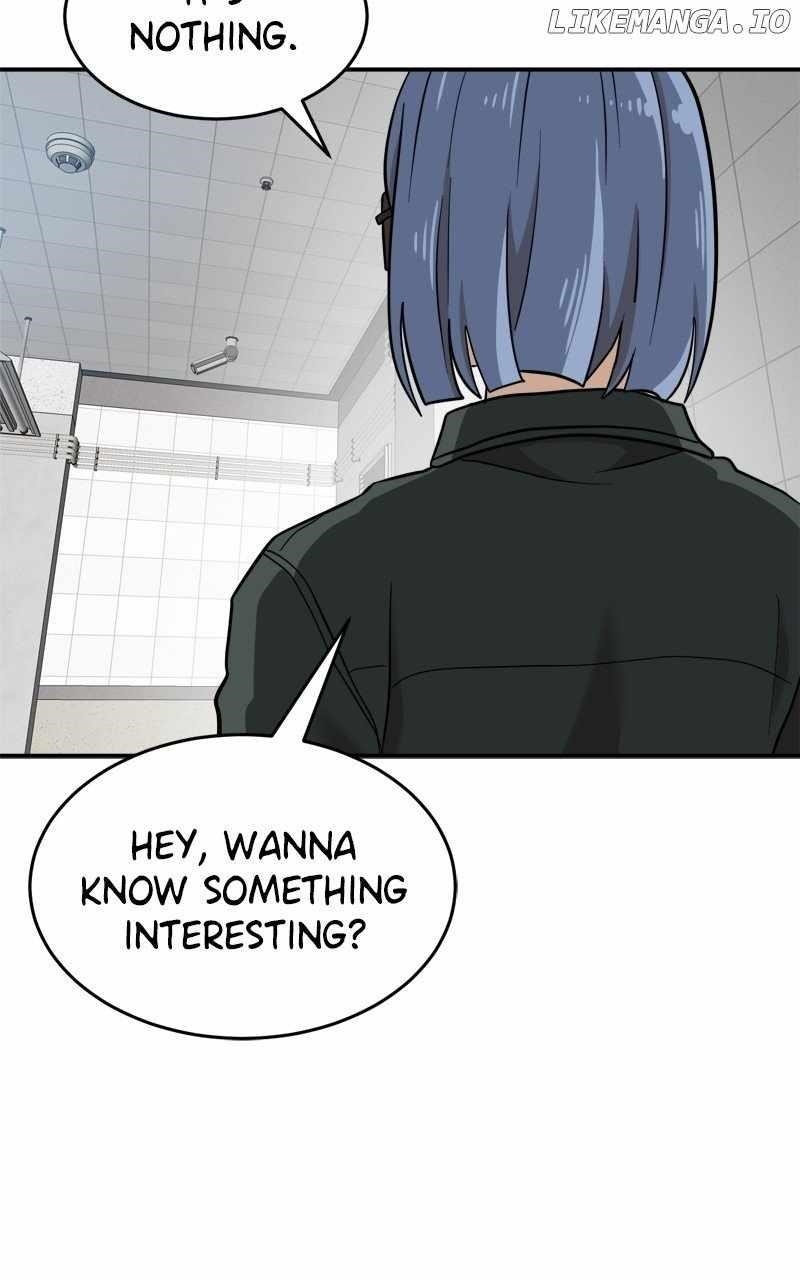 Double Click (PARK Soo-bong) Chapter 139 - Page 105