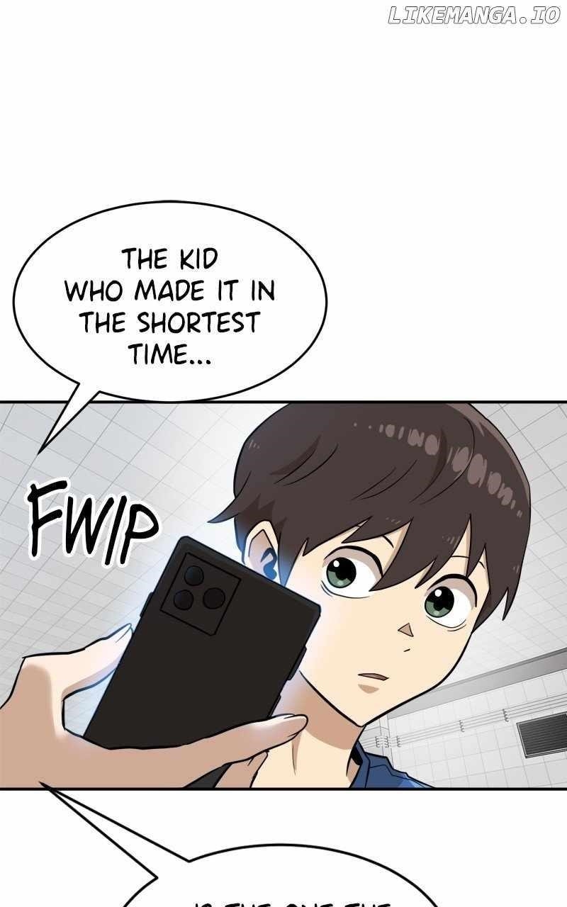 Double Click (PARK Soo-bong) Chapter 139 - Page 109