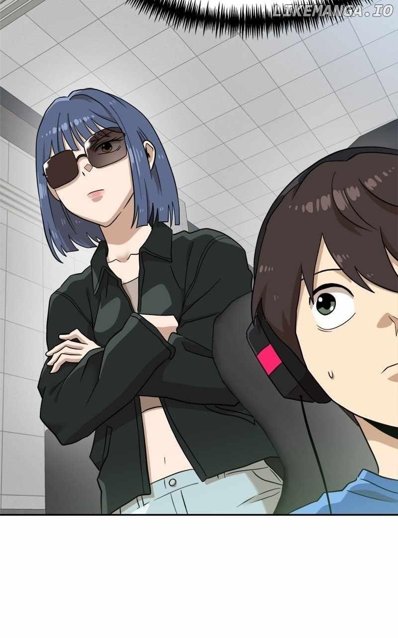 Double Click (PARK Soo-bong) Chapter 139 - Page 27