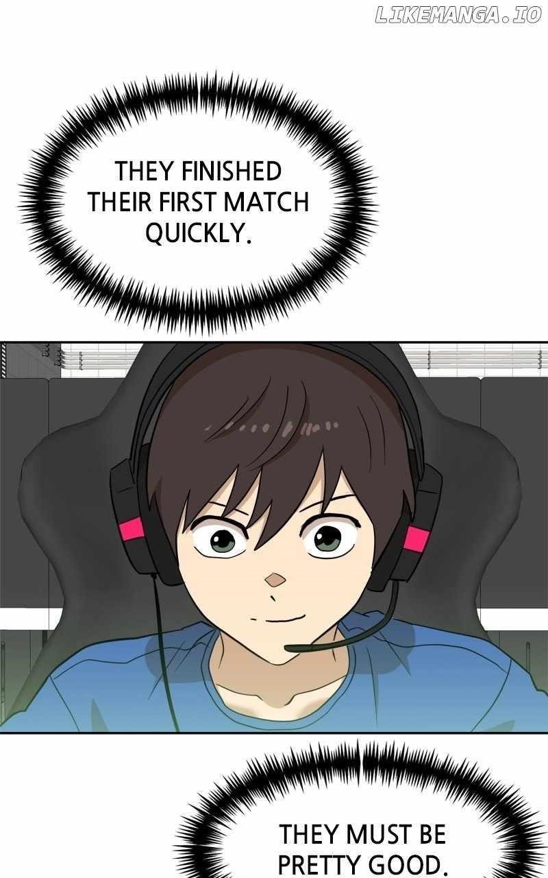 Double Click (PARK Soo-bong) Chapter 139 - Page 35