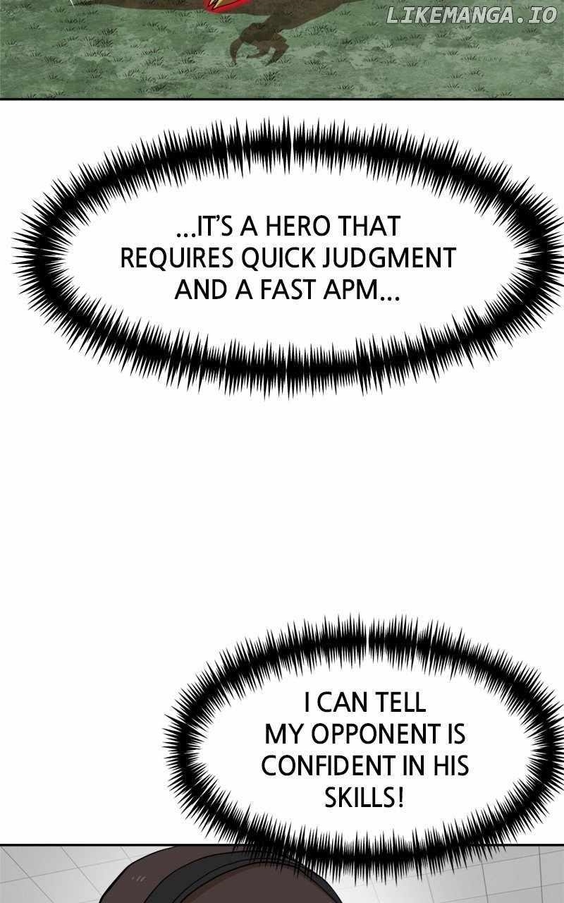 Double Click (PARK Soo-bong) Chapter 139 - Page 42