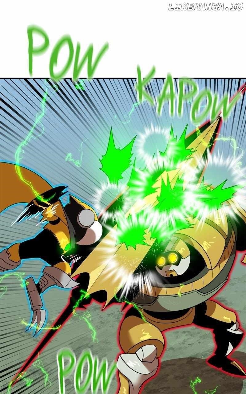 Double Click (PARK Soo-bong) Chapter 139 - Page 48