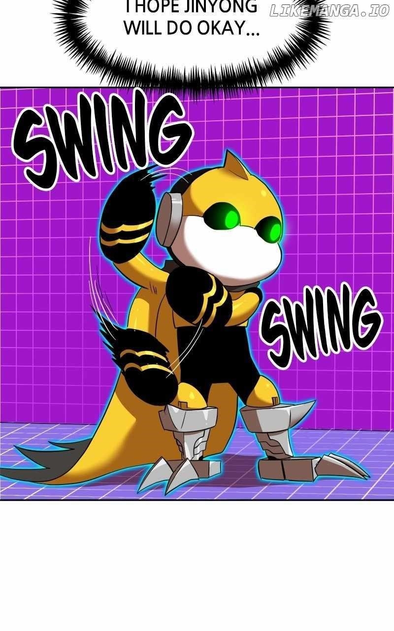 Double Click (PARK Soo-bong) Chapter 139 - Page 7