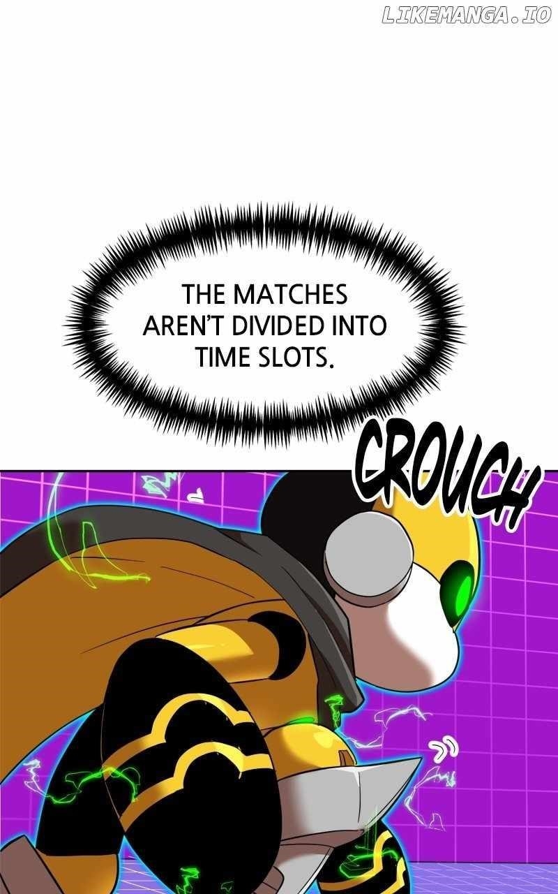 Double Click (PARK Soo-bong) Chapter 139 - Page 8