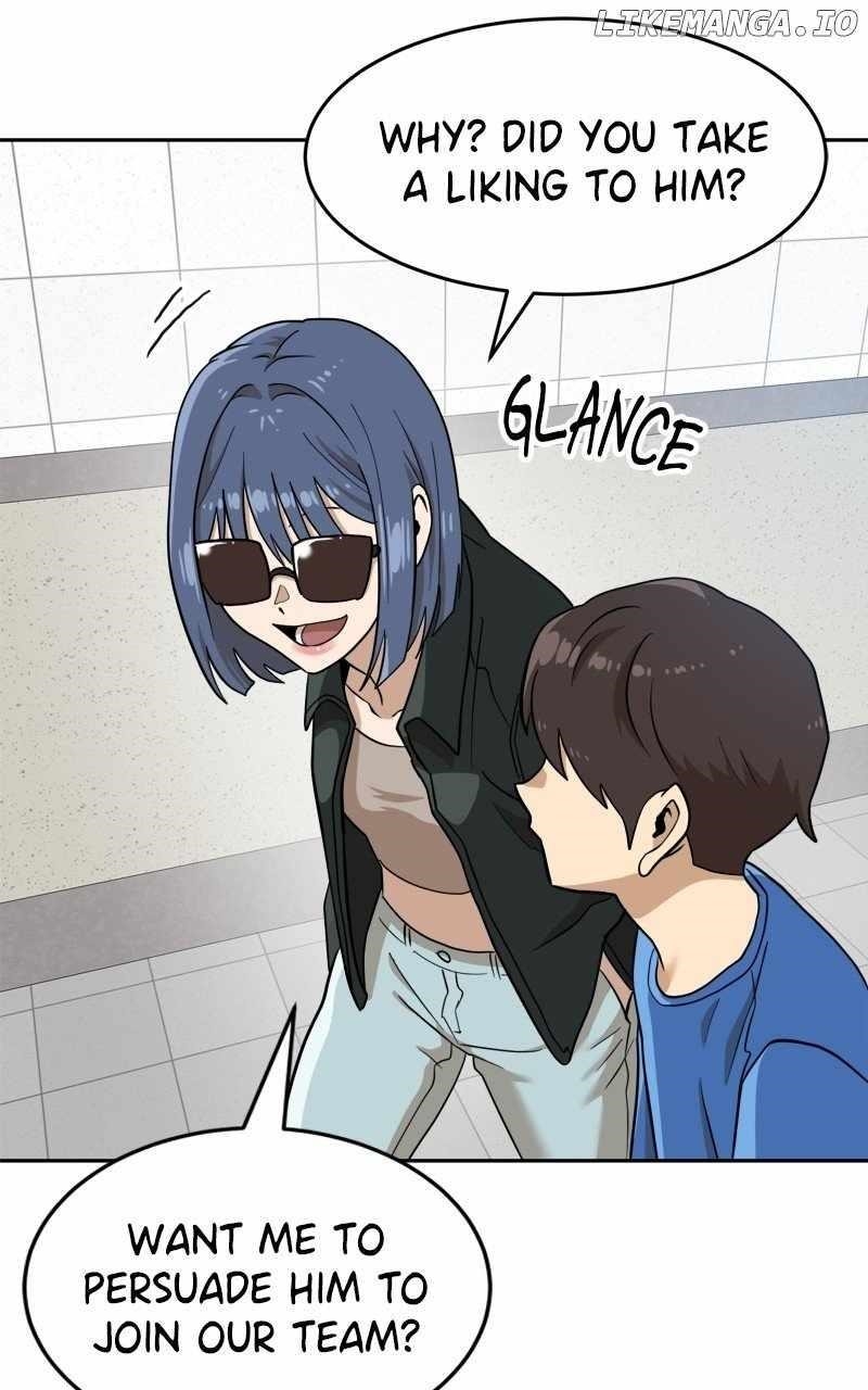 Double Click (PARK Soo-bong) Chapter 139 - Page 98