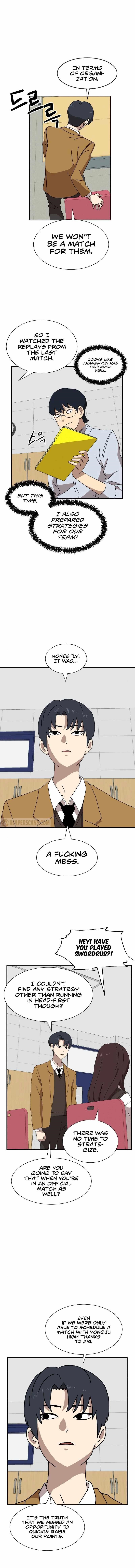 Double Click (PARK Soo-bong) Chapter 14 - Page 10