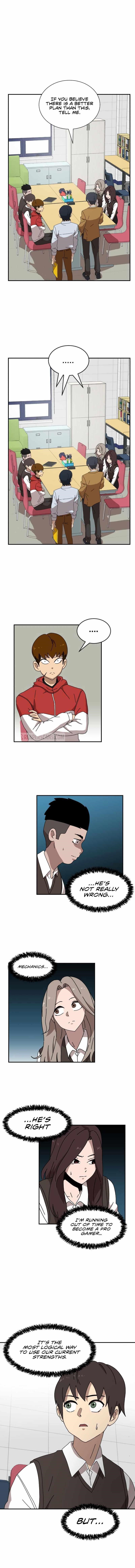 Double Click (PARK Soo-bong) Chapter 14 - Page 13