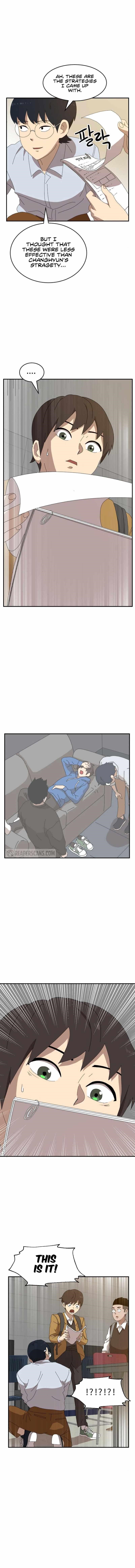 Double Click (PARK Soo-bong) Chapter 14 - Page 16