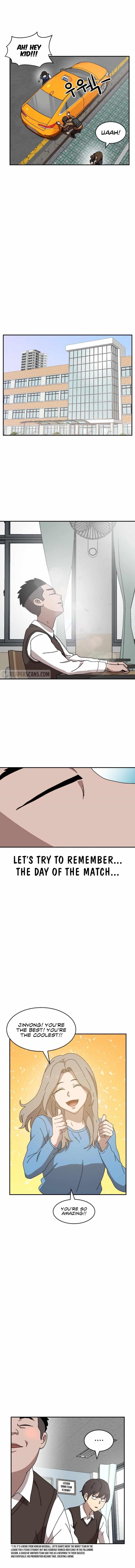 Double Click (PARK Soo-bong) Chapter 14 - Page 5