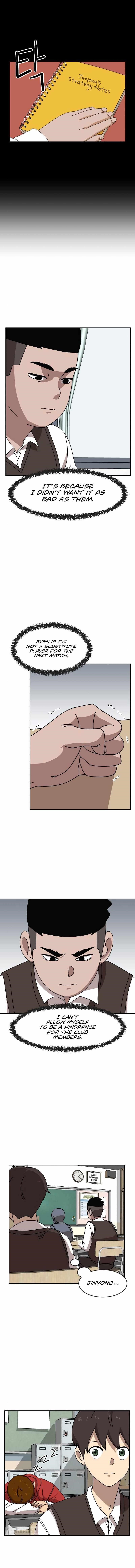 Double Click (PARK Soo-bong) Chapter 14 - Page 7