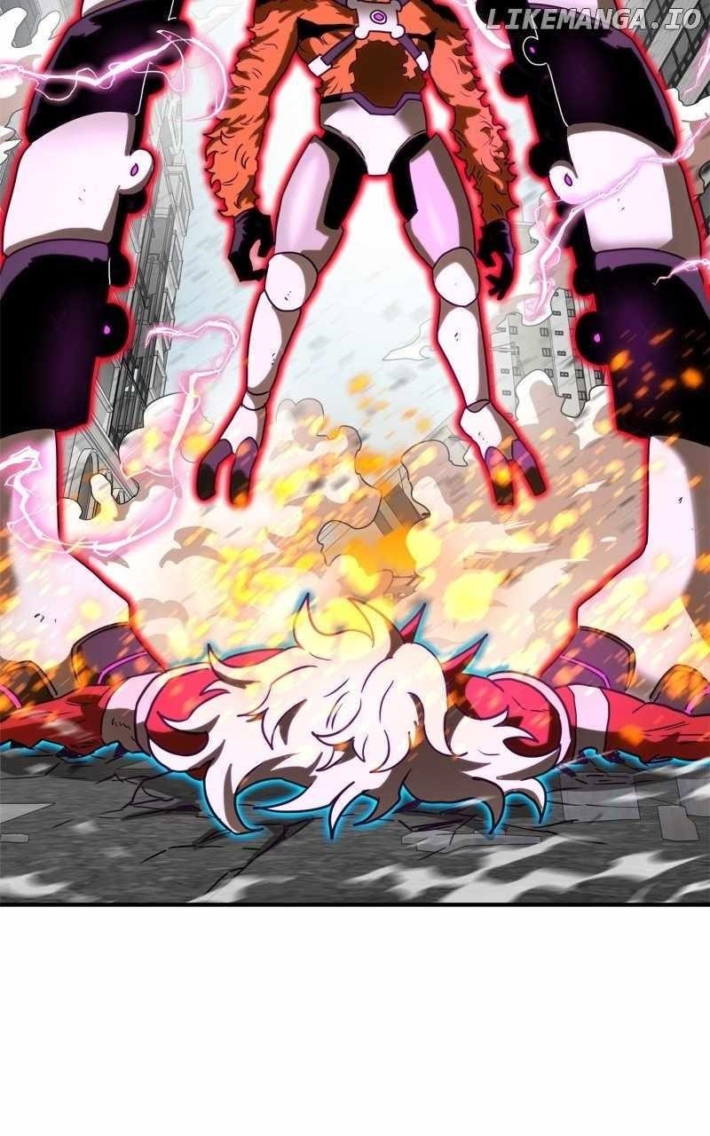 Double Click (PARK Soo-bong) Chapter 148 - Page 141