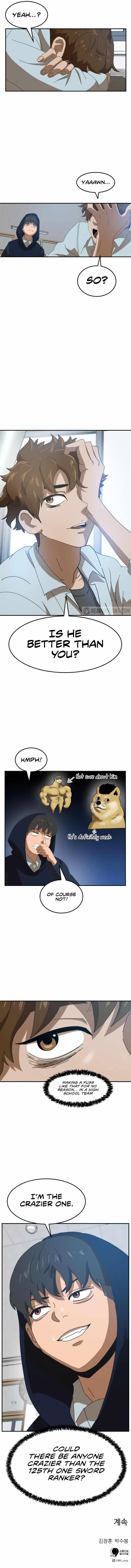 Double Click (PARK Soo-bong) Chapter 15 - Page 13