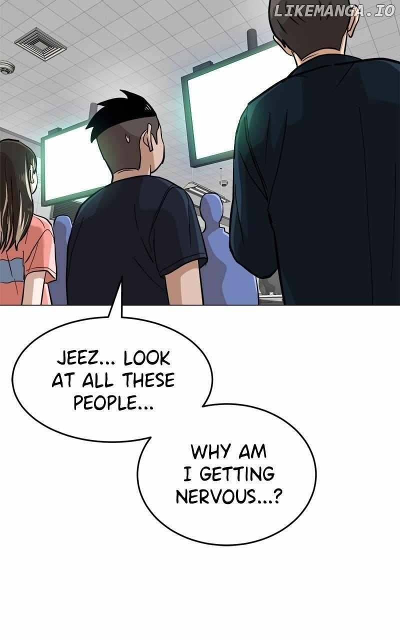 Double Click (PARK Soo-bong) Chapter 154 - Page 14