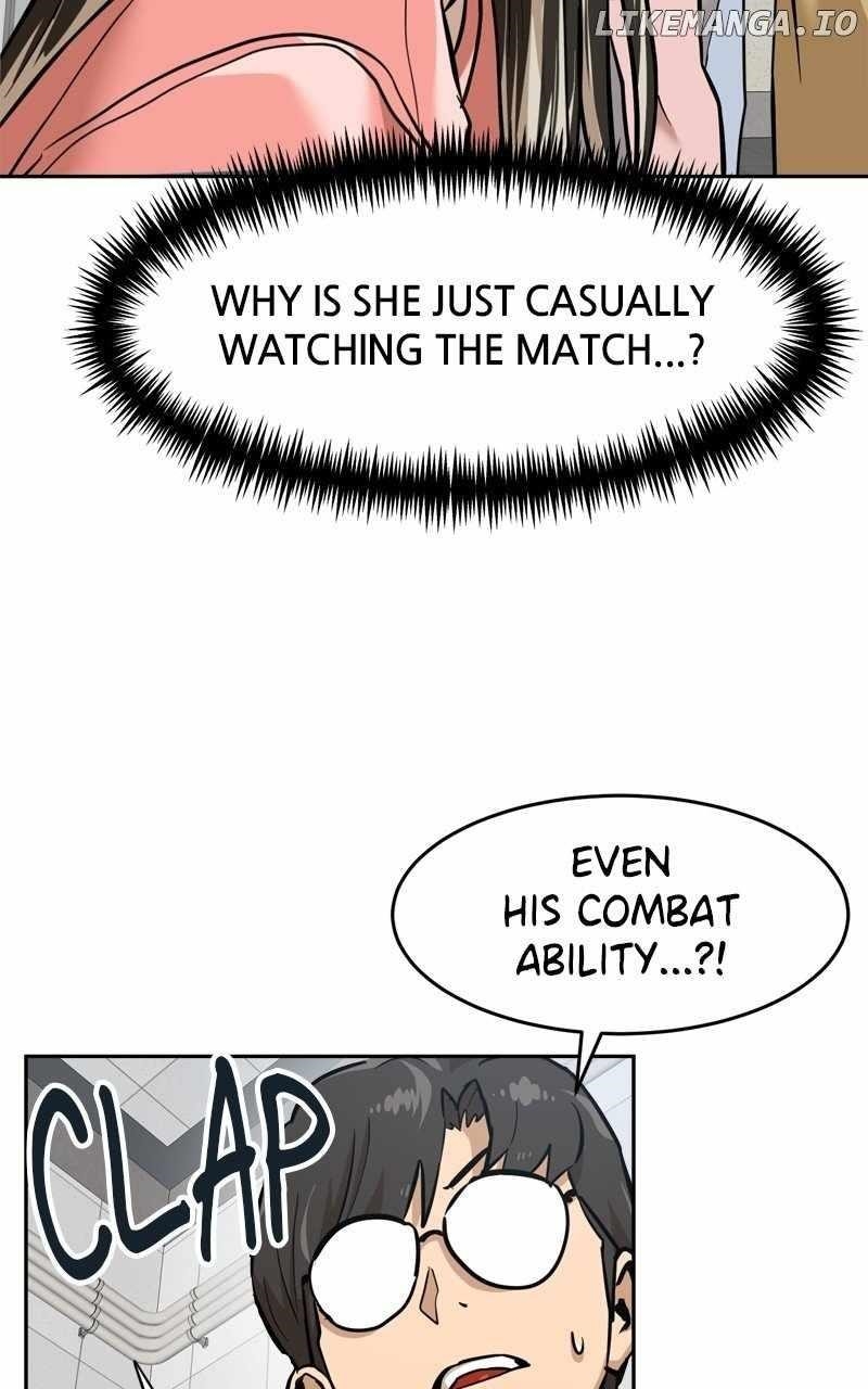 Double Click (PARK Soo-bong) Chapter 154 - Page 41