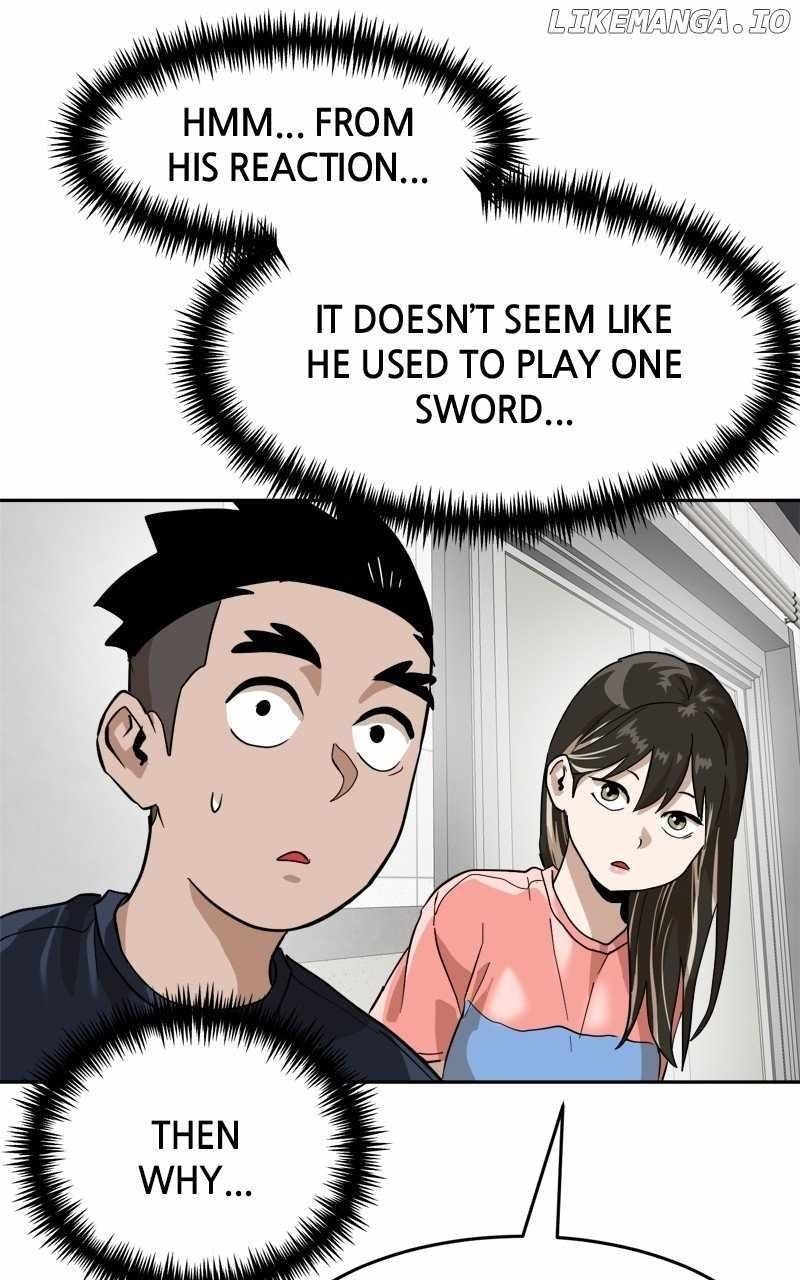 Double Click (PARK Soo-bong) Chapter 155 - Page 114