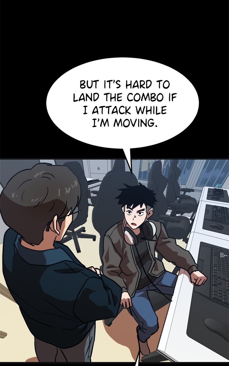 Double Click (PARK Soo-bong) Chapter 164 - Page 119