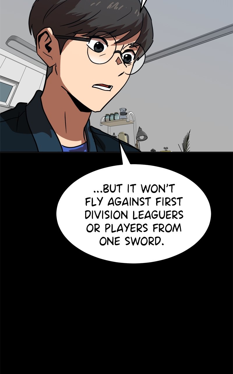 Double Click (PARK Soo-bong) Chapter 164 - Page 121