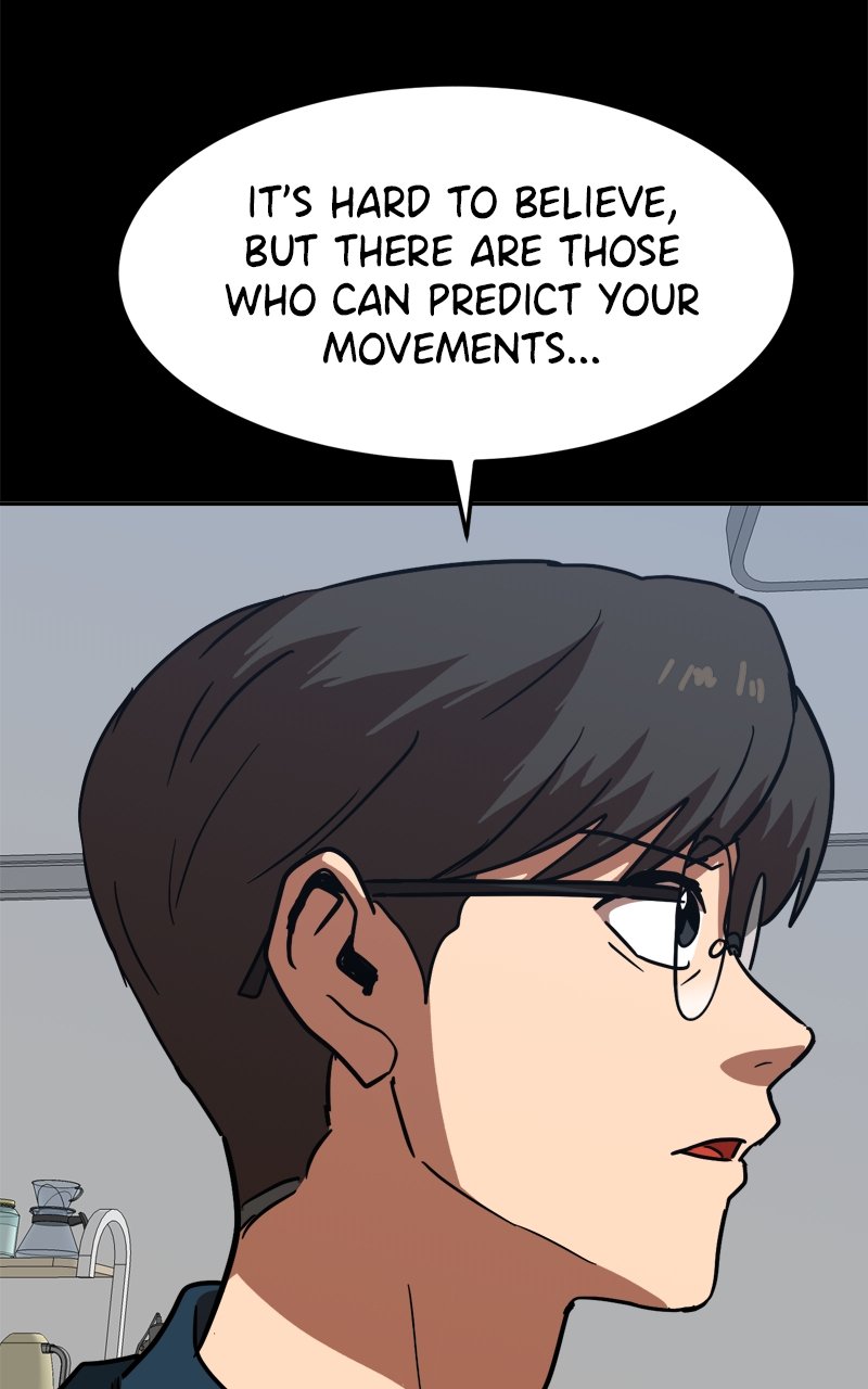 Double Click (PARK Soo-bong) Chapter 164 - Page 122