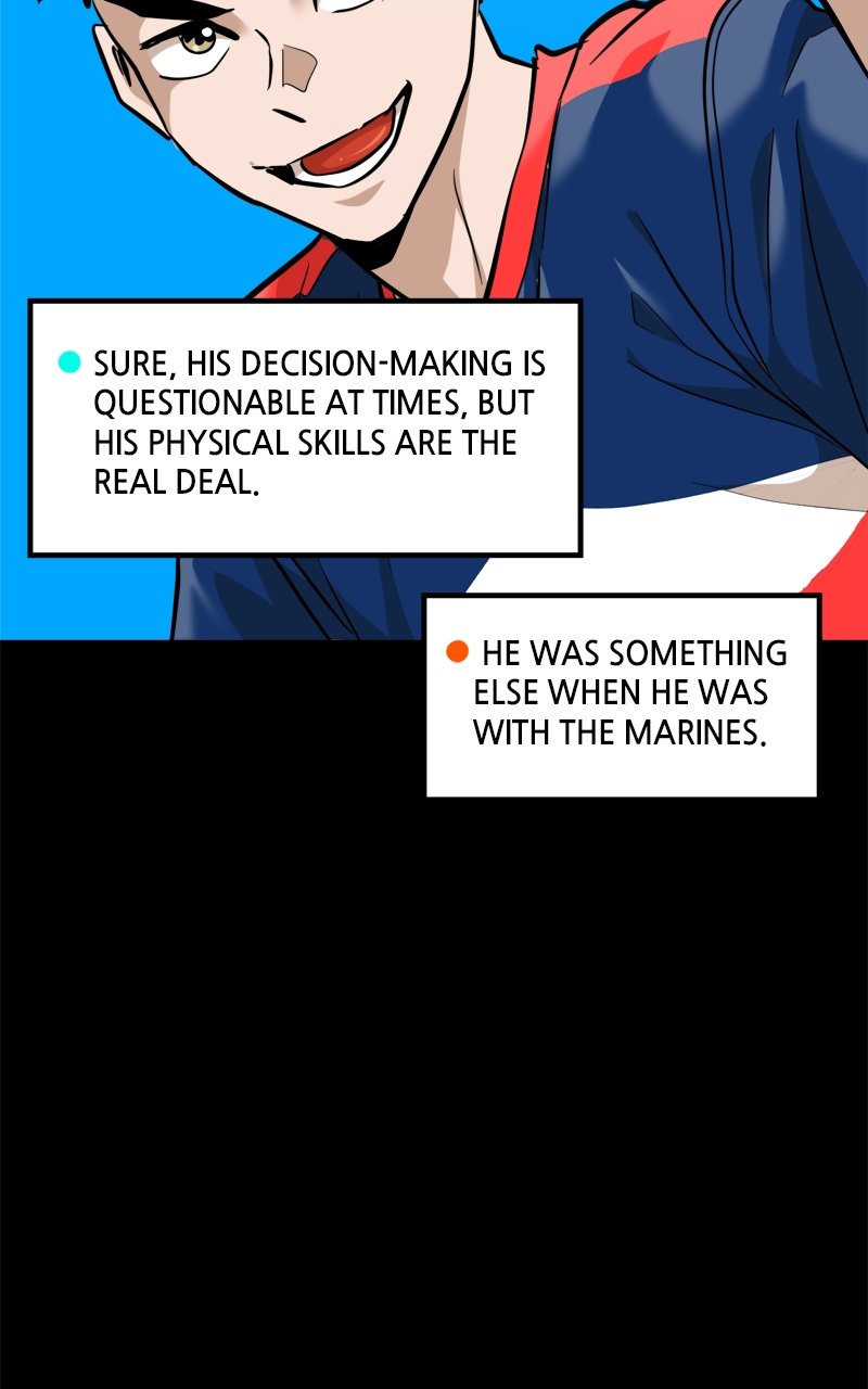 Double Click (PARK Soo-bong) Chapter 164 - Page 27