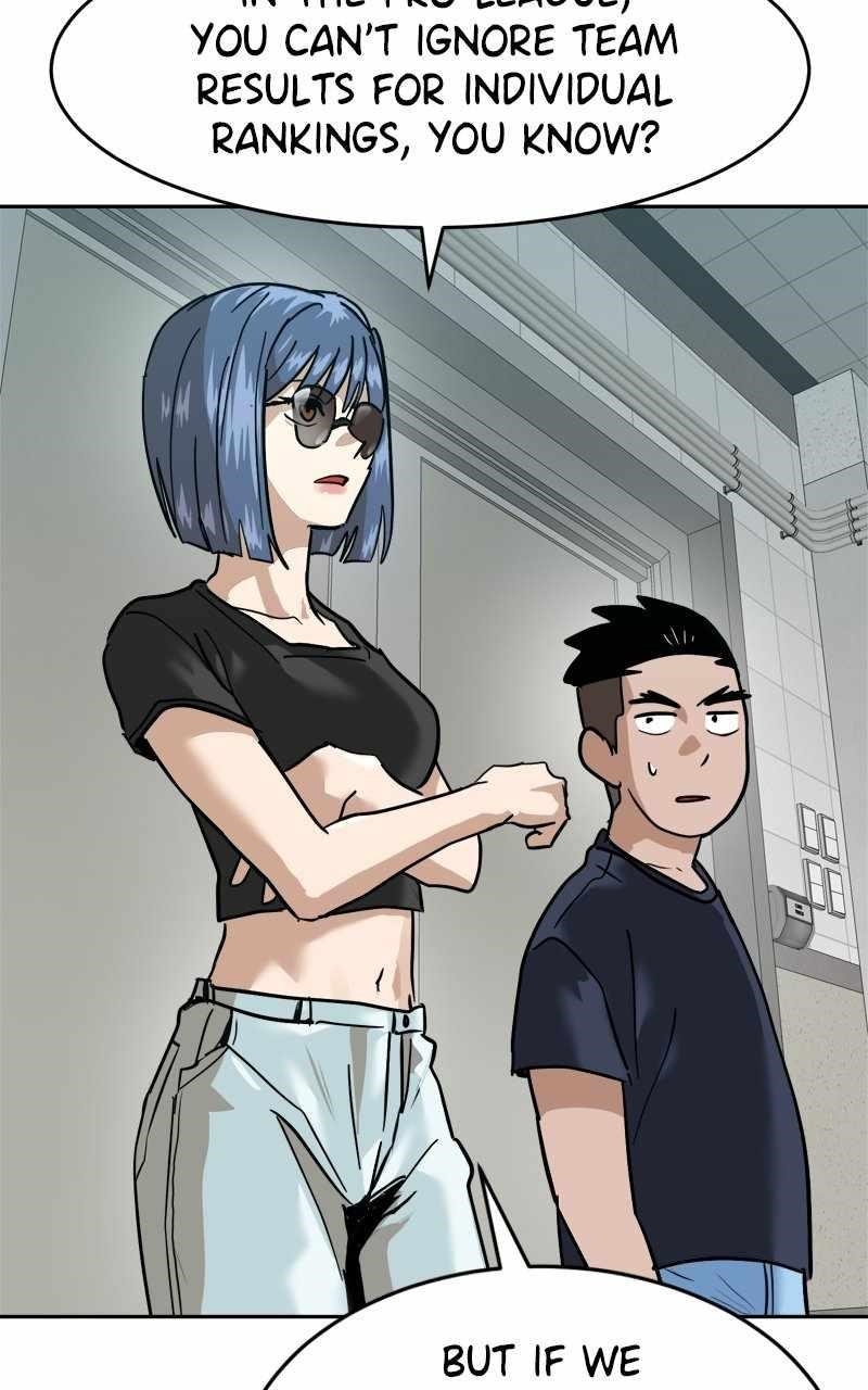 Double Click (PARK Soo-bong) Chapter 167 - Page 114