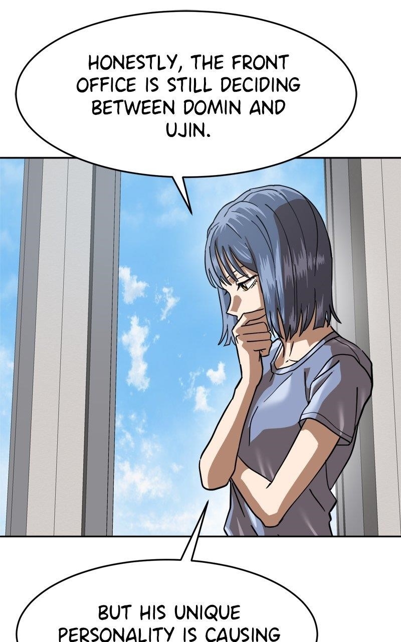 Double Click (PARK Soo-bong) Chapter 168 - Page 97