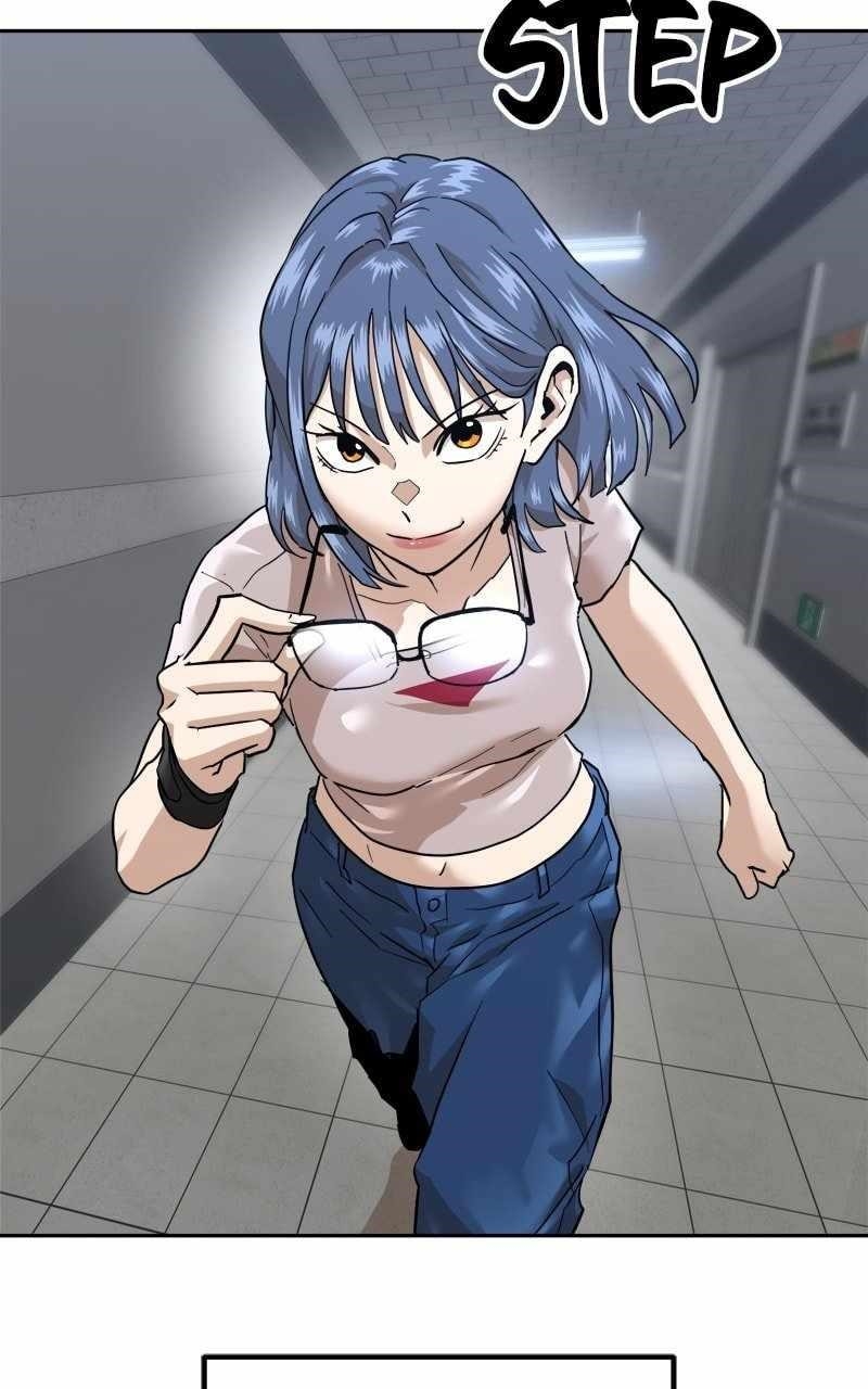 Double Click (PARK Soo-bong) Chapter 172 - Page 45