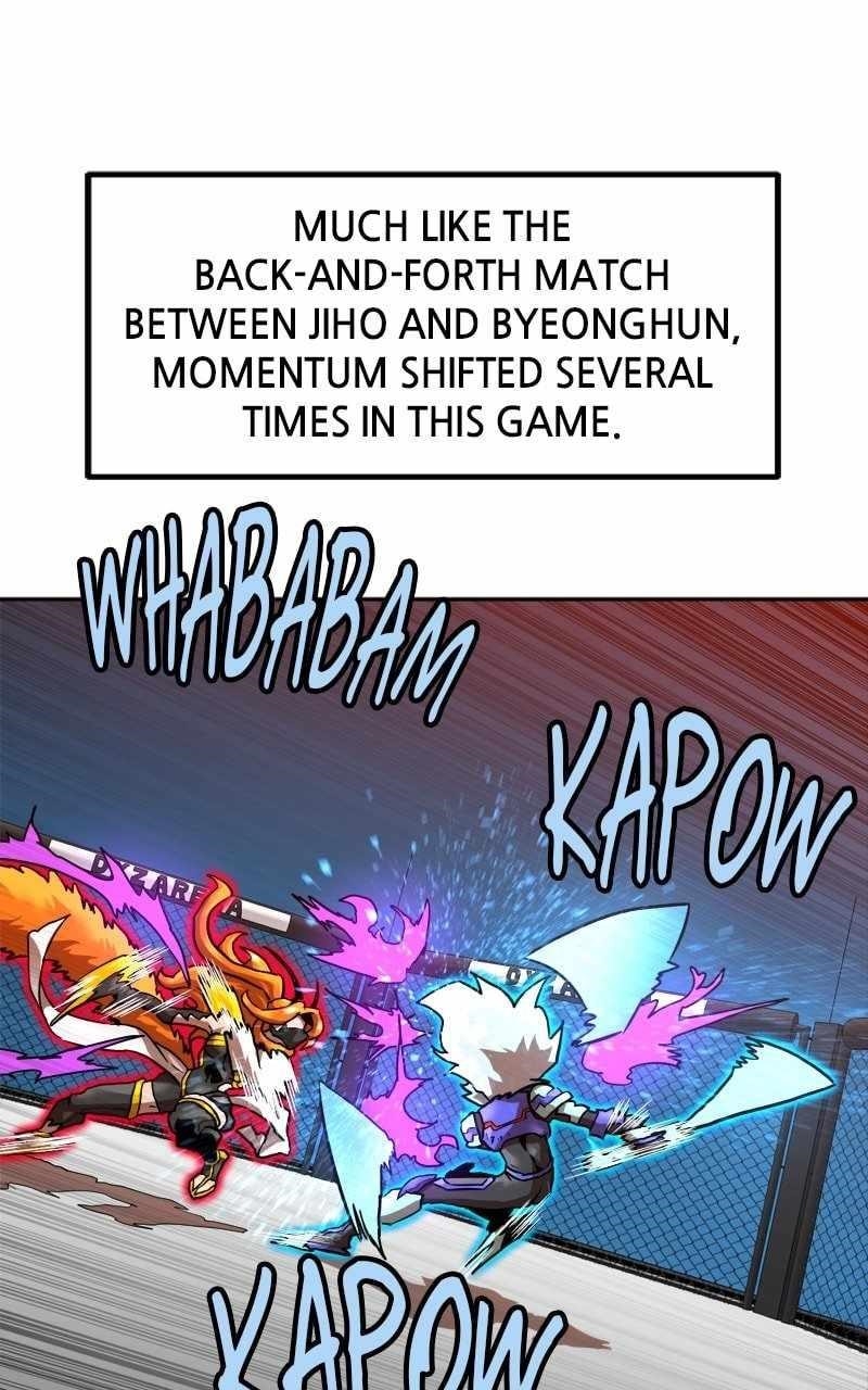 Double Click (PARK Soo-bong) Chapter 172 - Page 62