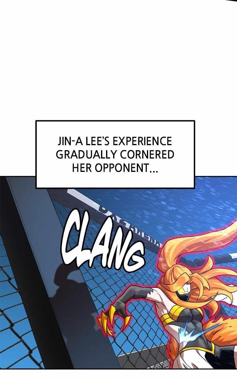 Double Click (PARK Soo-bong) Chapter 172 - Page 64