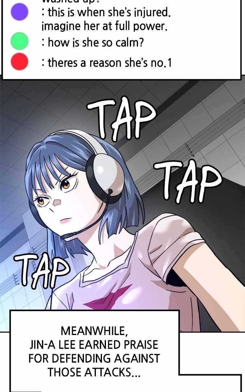 Double Click (PARK Soo-bong) Chapter 172 - Page 77