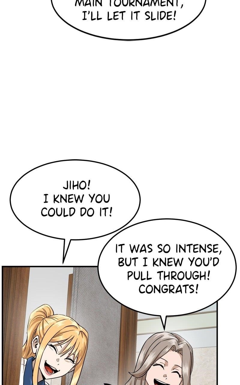 Double Click (PARK Soo-bong) Chapter 174 - Page 33