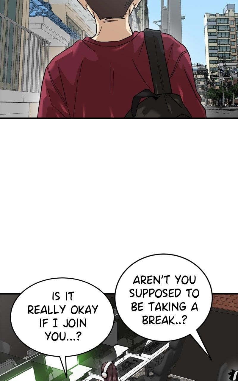 Double Click (PARK Soo-bong) Chapter 174 - Page 44