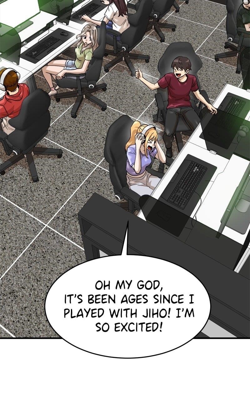 Double Click (PARK Soo-bong) Chapter 174 - Page 45