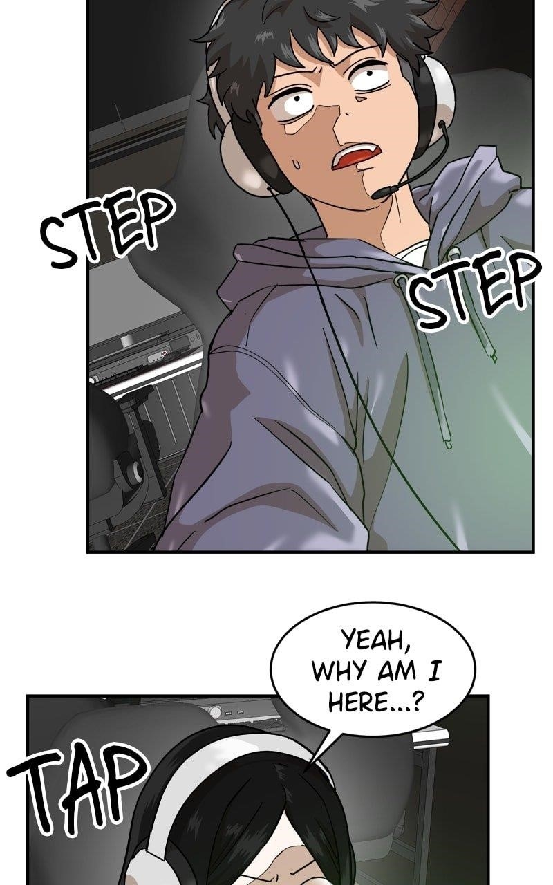 Double Click (PARK Soo-bong) Chapter 174 - Page 47