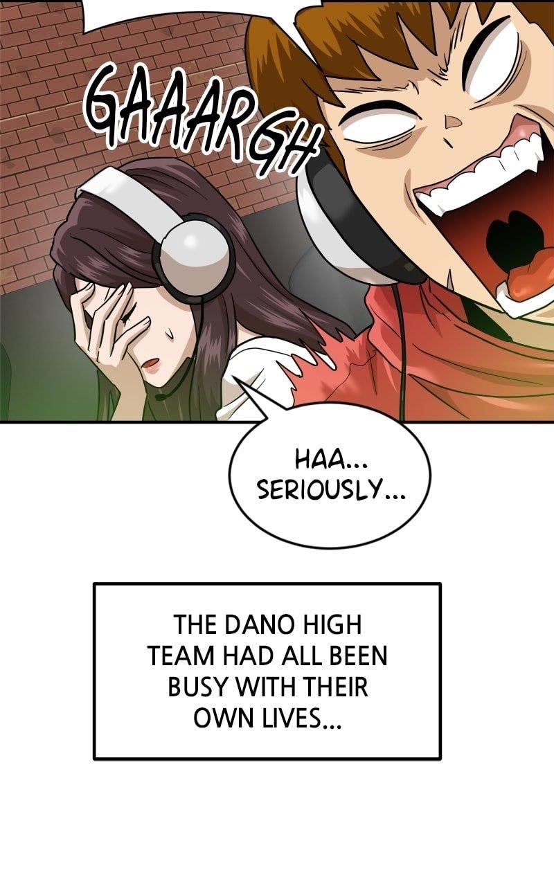 Double Click (PARK Soo-bong) Chapter 174 - Page 49