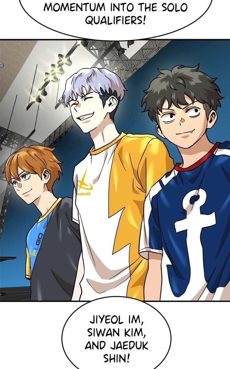 Double Click (PARK Soo-bong) Chapter 174 - Page 77